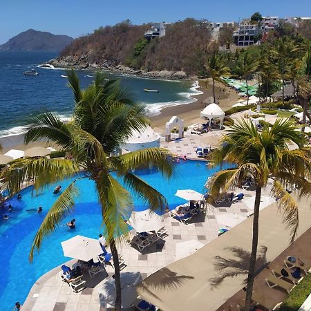 Sierra Mar All Inclusive At Tesoro Manzanillo Exterior photo