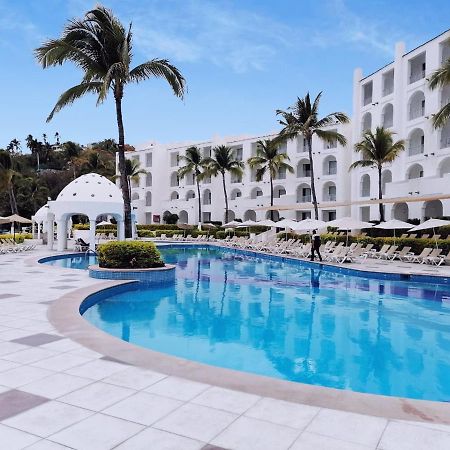 Sierra Mar All Inclusive At Tesoro Manzanillo Exterior photo