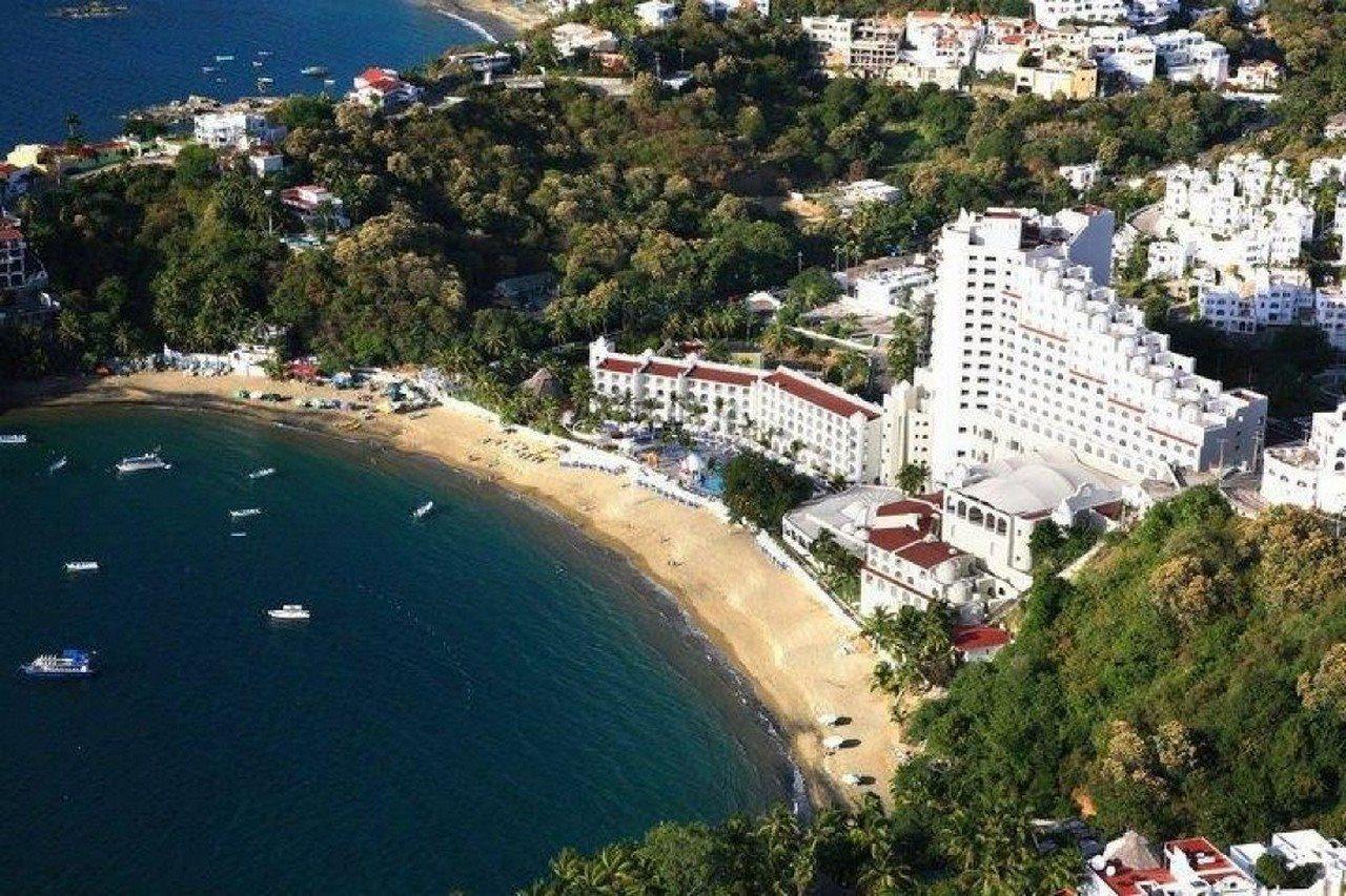 Sierra Mar All Inclusive At Tesoro Manzanillo Exterior photo
