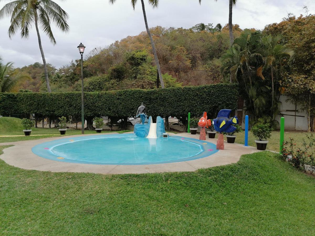 Sierra Mar All Inclusive At Tesoro Manzanillo Exterior photo