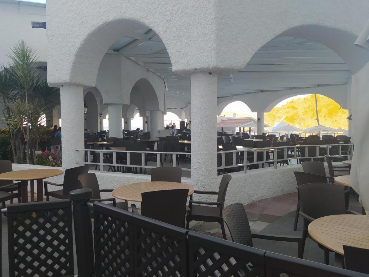 Sierra Mar All Inclusive At Tesoro Manzanillo Exterior photo