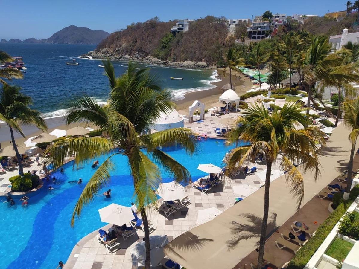 Sierra Mar All Inclusive At Tesoro Manzanillo Exterior photo