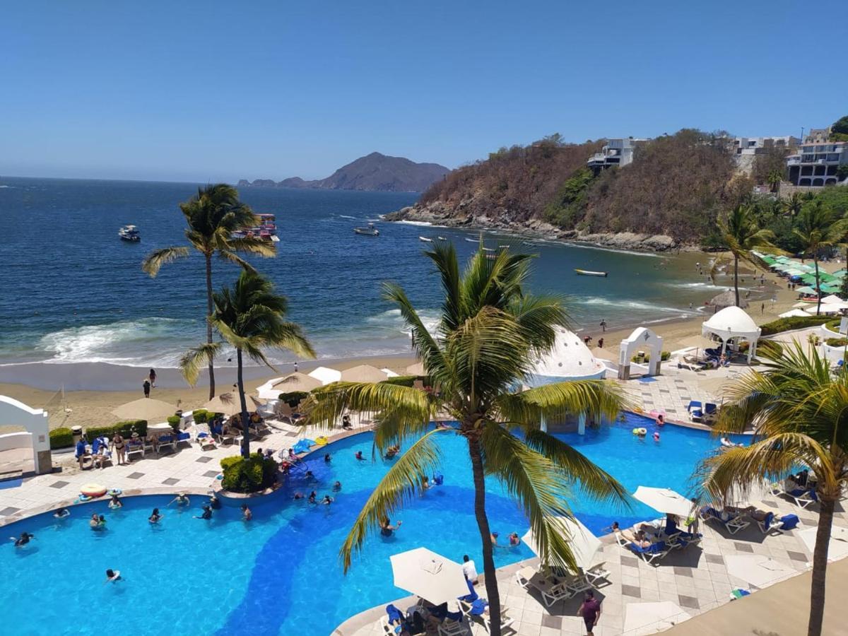 Sierra Mar All Inclusive At Tesoro Manzanillo Exterior photo