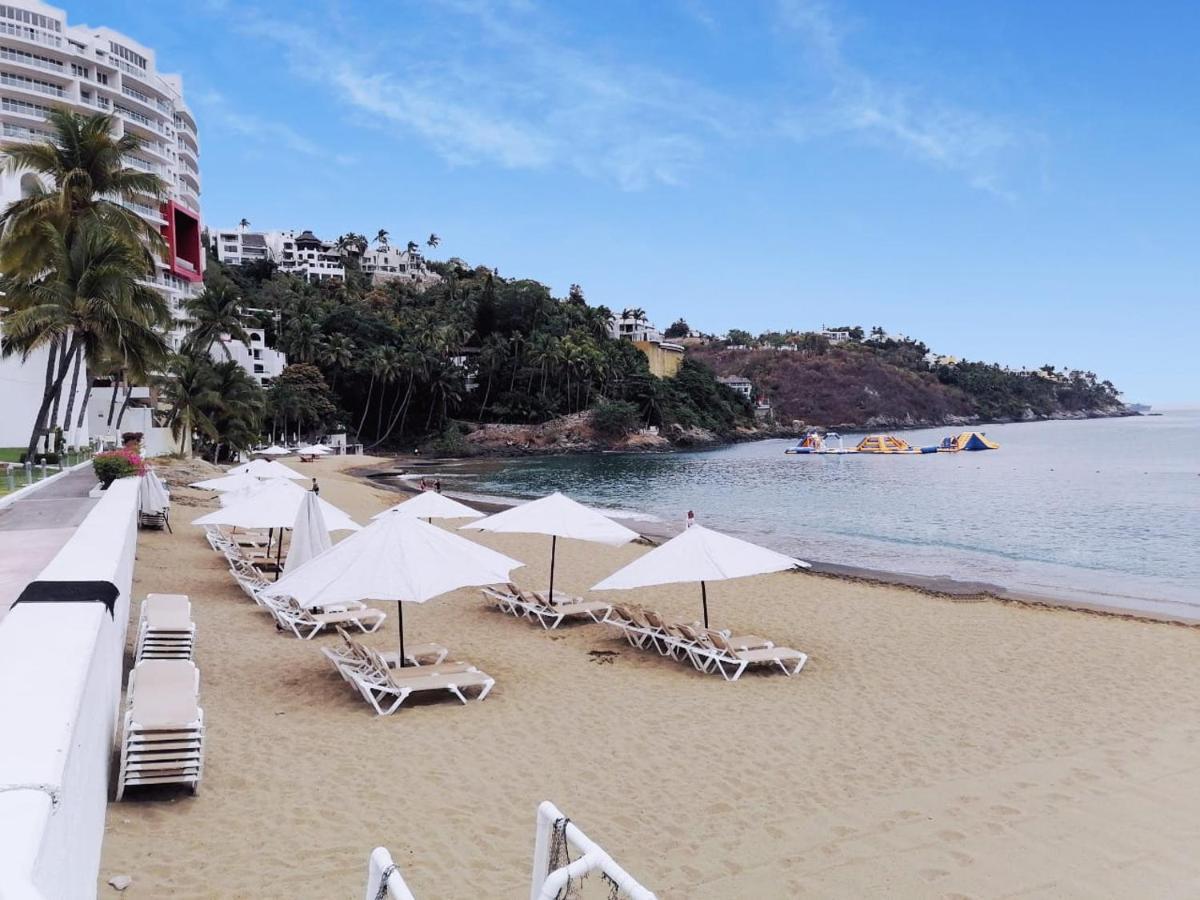 Sierra Mar All Inclusive At Tesoro Manzanillo Exterior photo