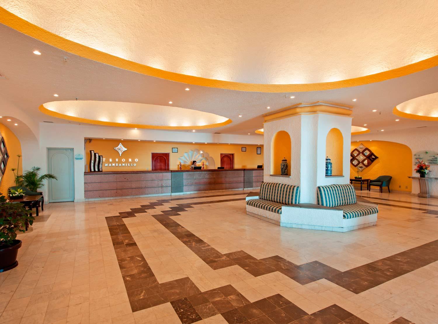 Sierra Mar All Inclusive At Tesoro Manzanillo Exterior photo