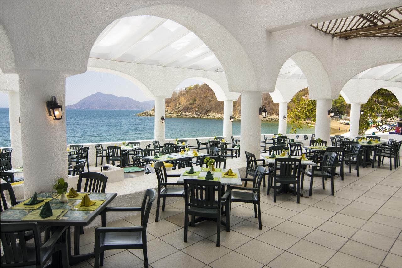 Sierra Mar All Inclusive At Tesoro Manzanillo Exterior photo