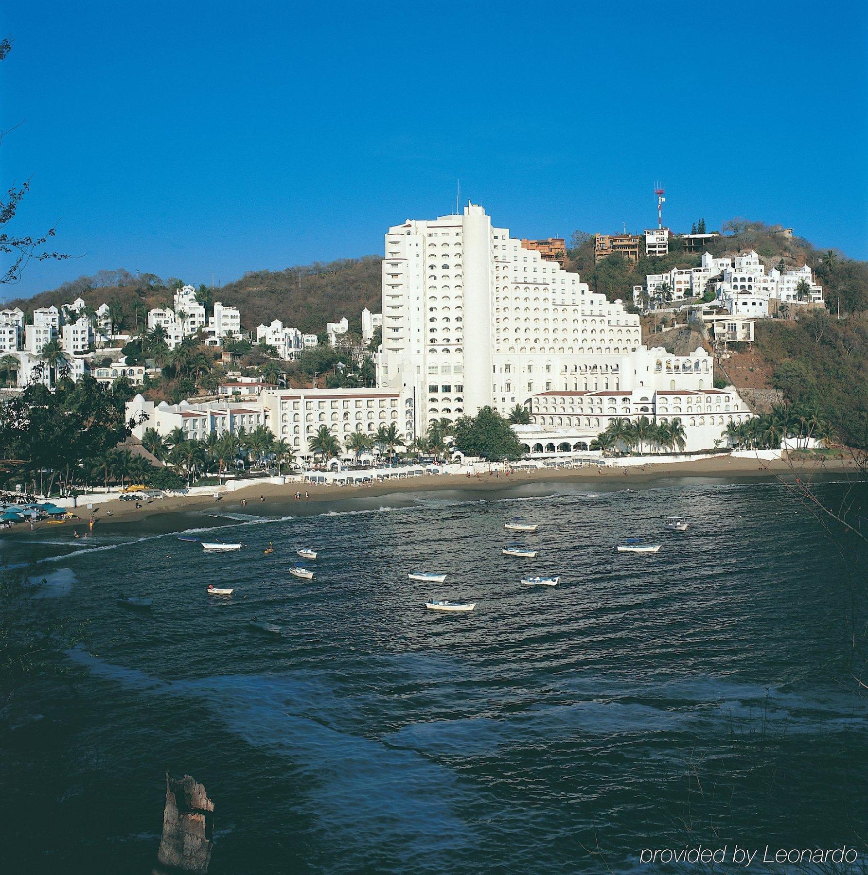 Sierra Mar All Inclusive At Tesoro Manzanillo Exterior photo