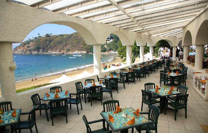Sierra Mar All Inclusive At Tesoro Manzanillo Exterior photo