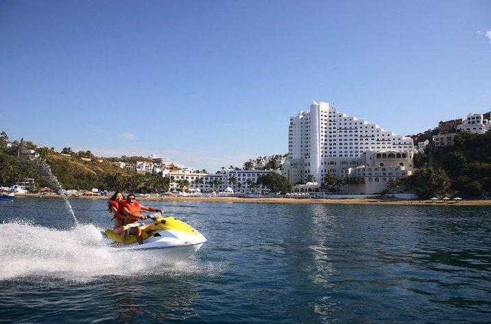 Sierra Mar All Inclusive At Tesoro Manzanillo Exterior photo