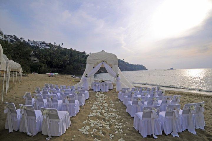 Sierra Mar All Inclusive At Tesoro Manzanillo Exterior photo