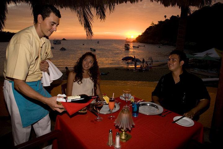 Sierra Mar All Inclusive At Tesoro Manzanillo Exterior photo