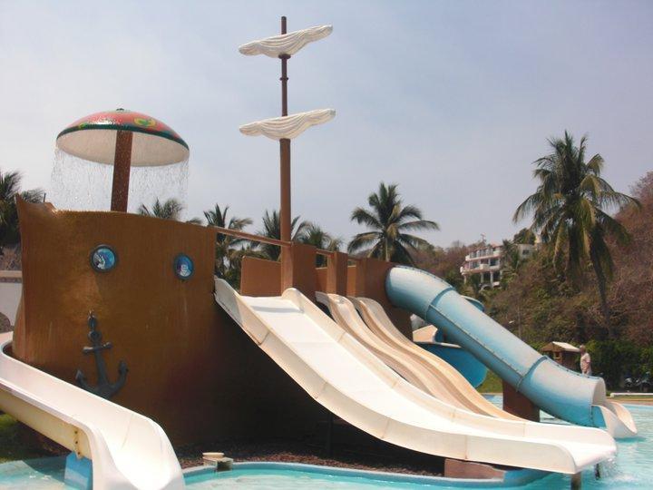 Sierra Mar All Inclusive At Tesoro Manzanillo Exterior photo