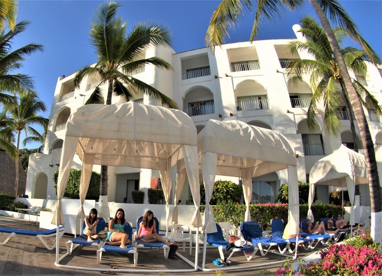 Sierra Mar All Inclusive At Tesoro Manzanillo Exterior photo