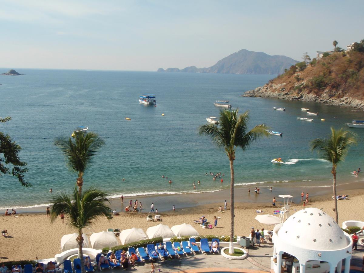 Sierra Mar All Inclusive At Tesoro Manzanillo Exterior photo