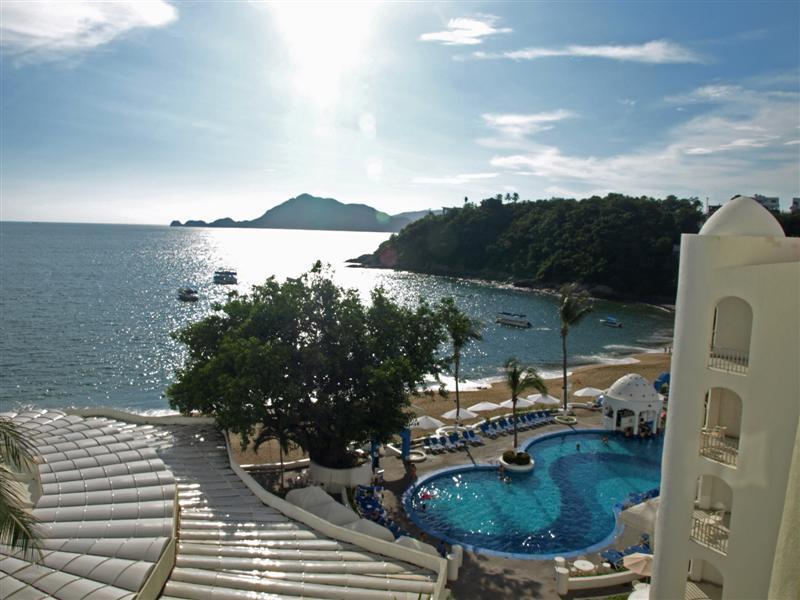Sierra Mar All Inclusive At Tesoro Manzanillo Exterior photo