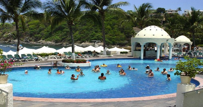 Sierra Mar All Inclusive At Tesoro Manzanillo Exterior photo