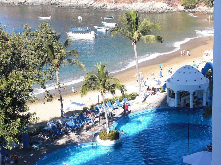 Sierra Mar All Inclusive At Tesoro Manzanillo Exterior photo