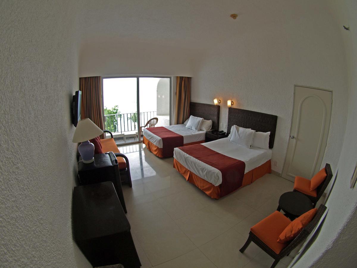 Sierra Mar All Inclusive At Tesoro Manzanillo Exterior photo