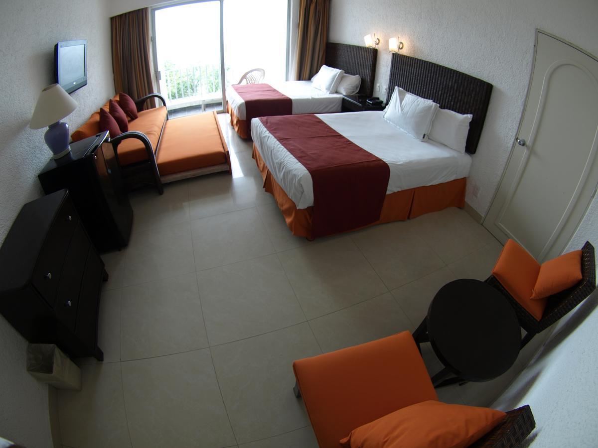 Sierra Mar All Inclusive At Tesoro Manzanillo Exterior photo